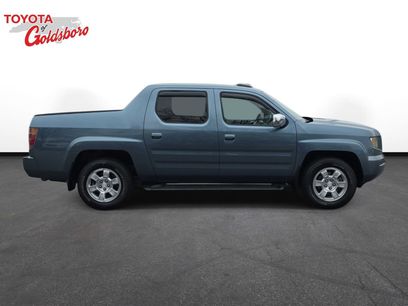 Used 2008 Honda Ridgeline RTL