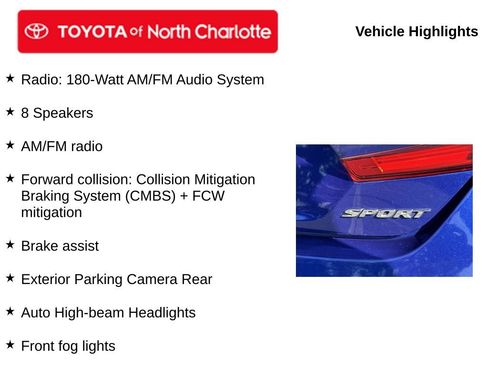 Used 2019 Honda Accord Sport image 5