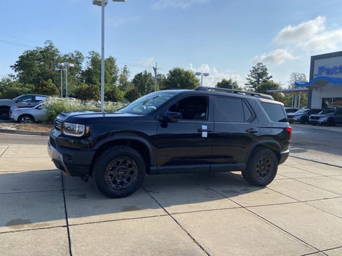 New 2026 Honda Passport TrailSport Elite image 5