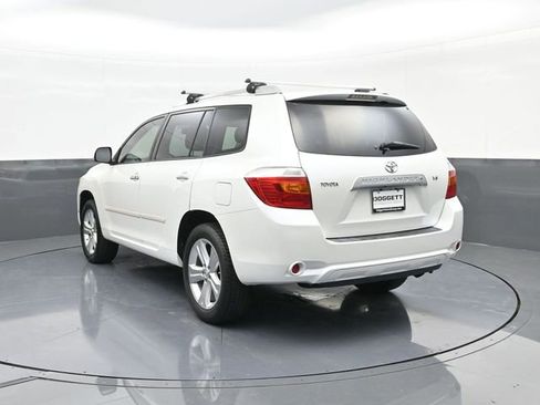 Used 2009 Toyota Highlander Limited FWD image 8