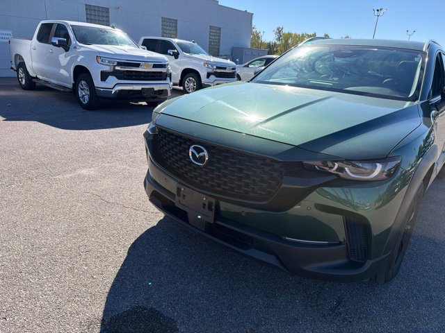 Used 2026 MAZDA CX-50 AWD 2.5 S w/ Preferred Pkg image 3