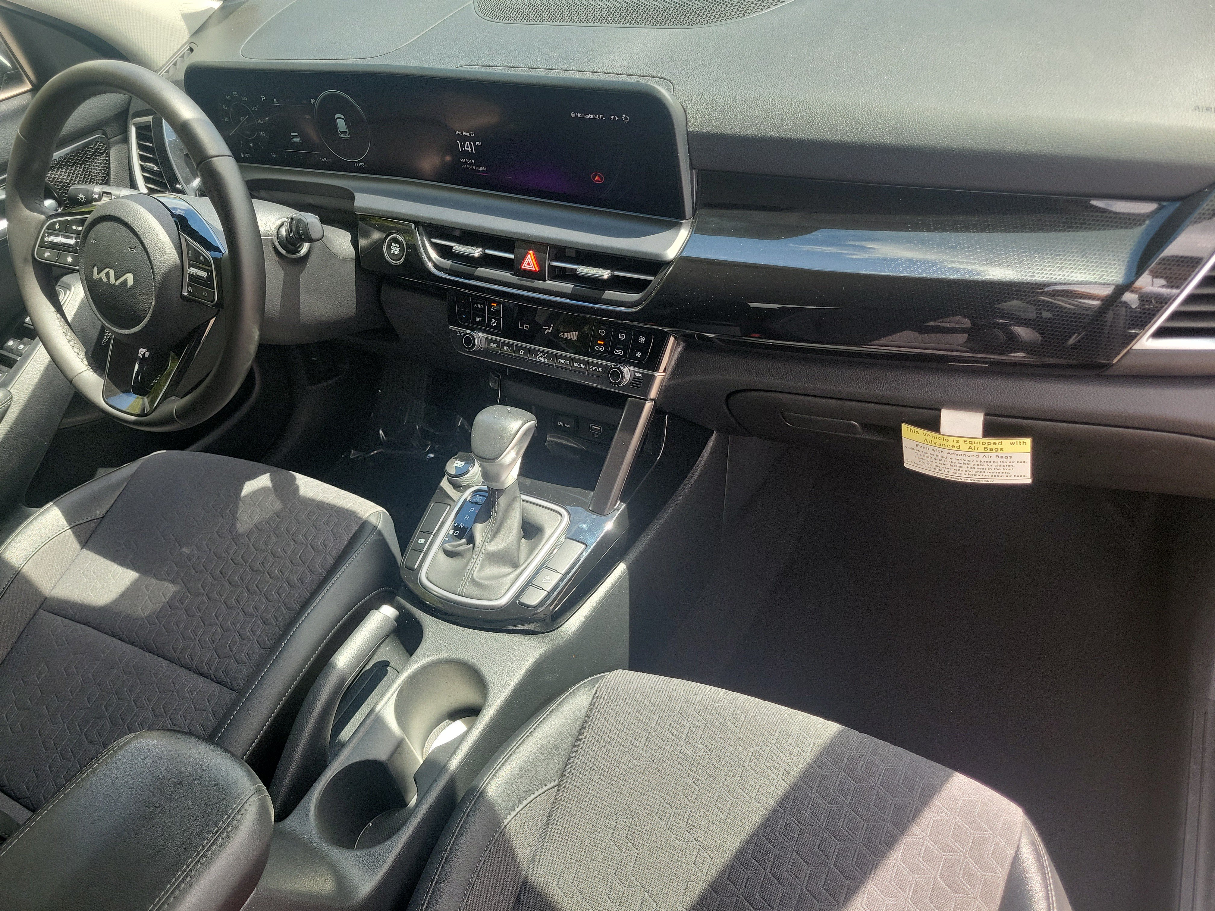 Used 2024 Kia Seltos S FWD image 17