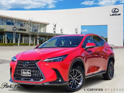 Used 2025 Lexus NX 250 FWD w/ Premium Package