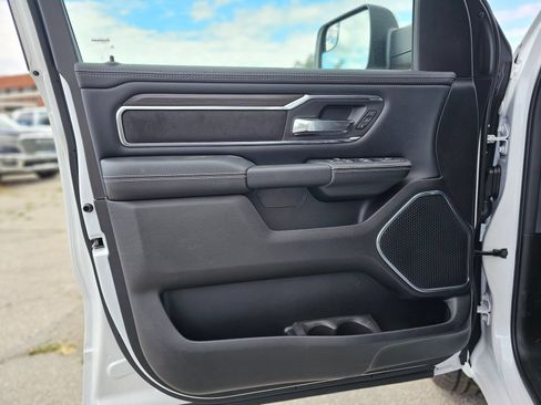 New 2026 RAM 1500 Laramie RWD image 19
