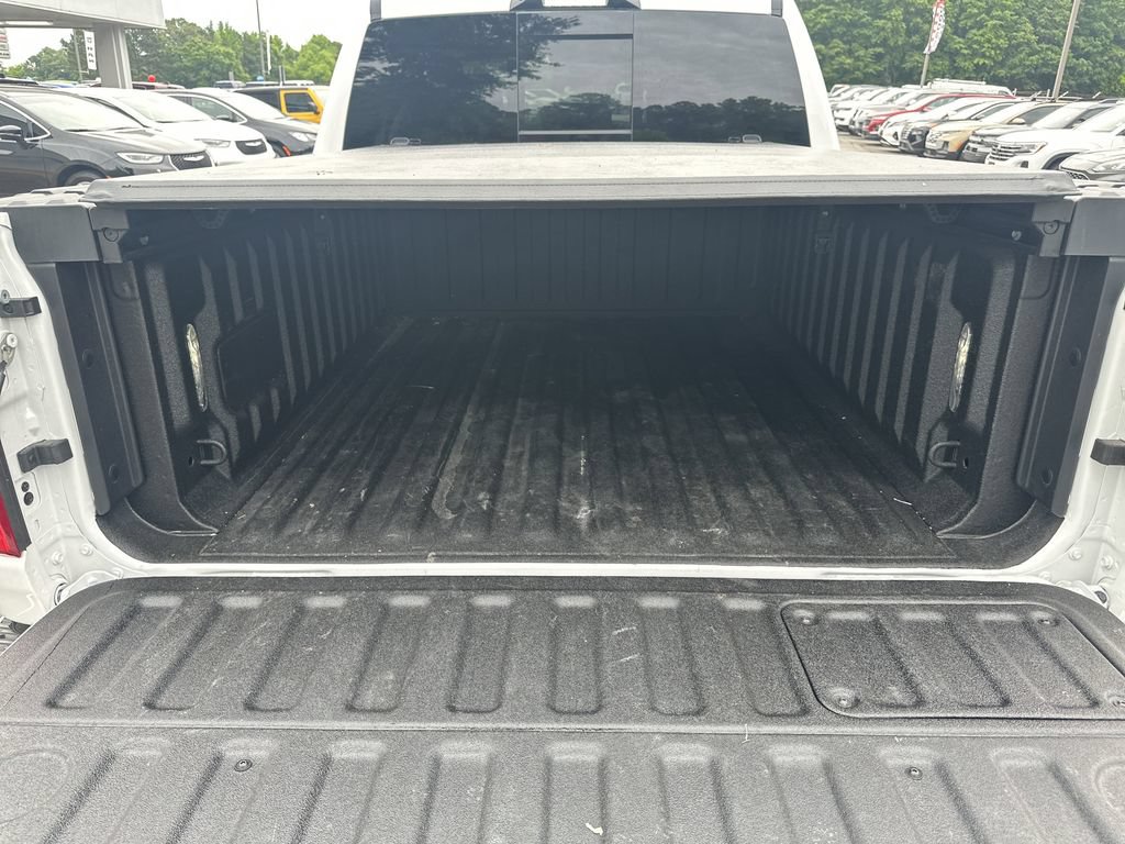 Used 2026 RAM 1500 Limited AWD/4WD image 19