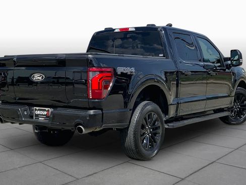 Certified 2024 Ford F150 Lariat w/ Equipment Group 502A High AWD/4WD image 12