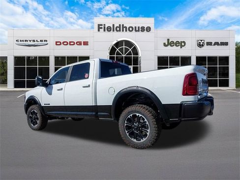 New 2026 RAM 2500 Rebel w/ Rebel Level 1 Equipment Group image 13