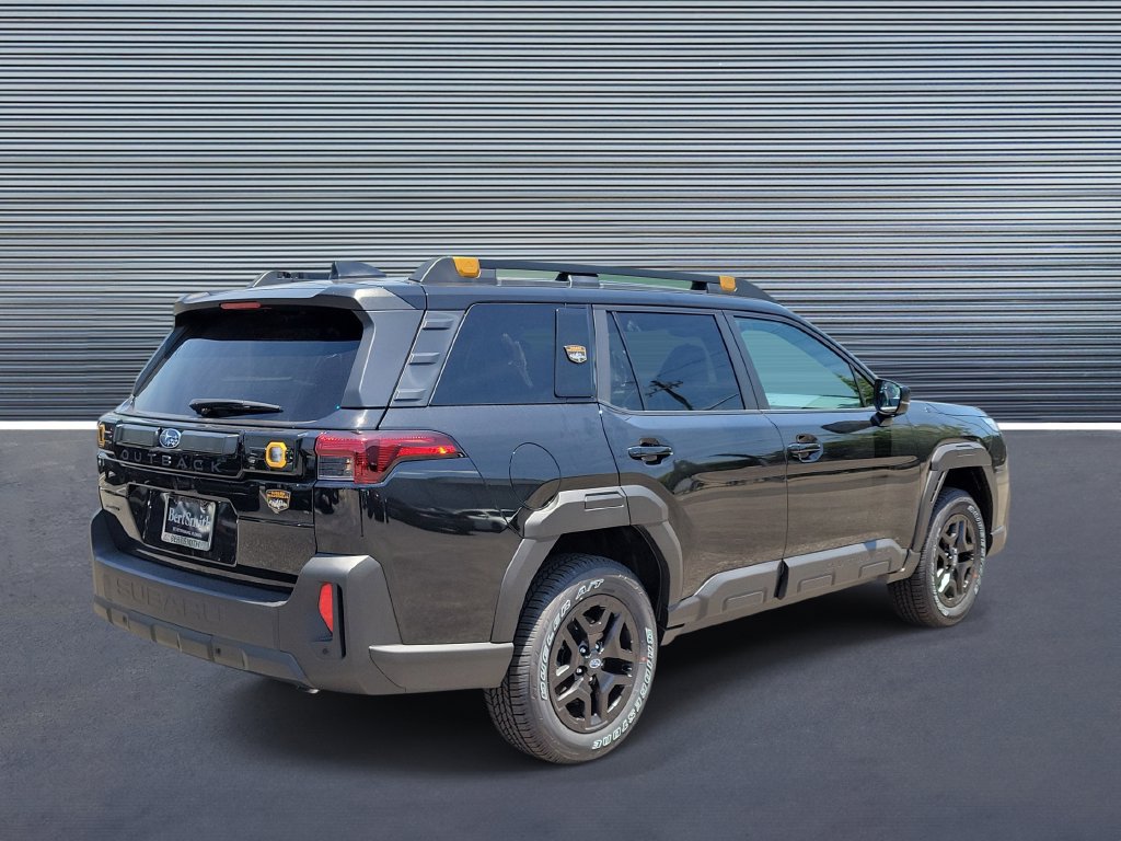 New 2026 Subaru Outback Wilderness AWD/4WD image 3