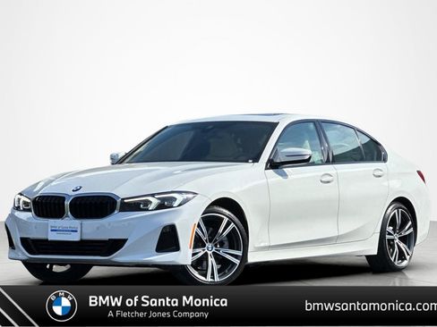 Used 2023 BMW 330i Sedan w/ Convenience Package RWD image 1