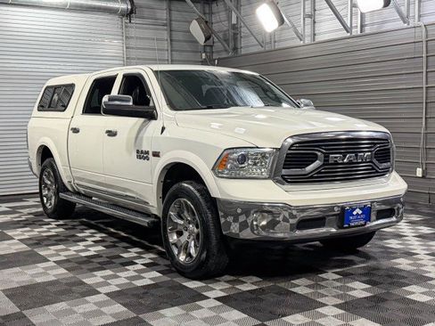 Used 2017 RAM 1500 Limited image 4