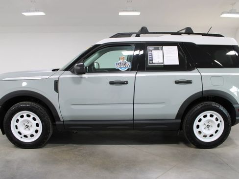 Used 2023 Ford Bronco Sport Heritage w/ Heritage Convenience Package AWD/4WD image 6