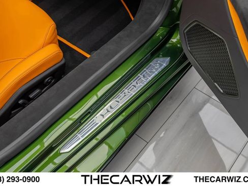 Used 2024 Lamborghini Huracan Tecnica RWD image 92