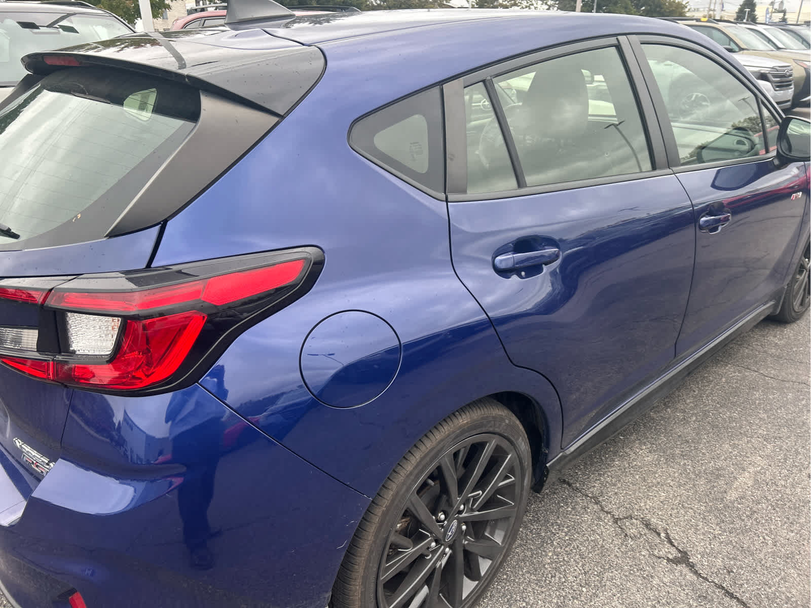 Used 2024 Subaru Impreza RS AWD/4WD image 2