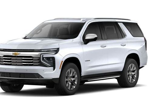 New 2026 Chevrolet Tahoe Premier AWD/4WD image 27