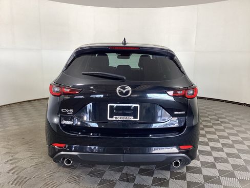 Used 2025 MAZDA CX-5 AWD 2.5 S w/ Preferred Package image 3