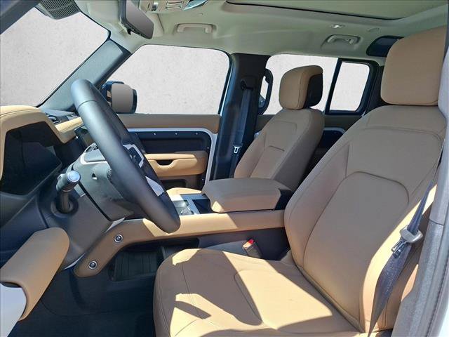 New 2026 Land Rover Defender 110 S AWD/4WD image 3