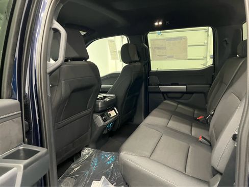 New 2025 Ford F150 XLT w/ Equipment Group 302A MID image 27