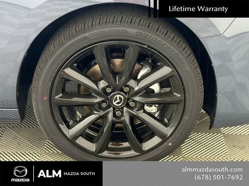 New 2026 MAZDA MAZDA3 Carbon image 13