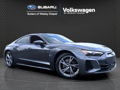 Used 2023 Audi e-tron GT Prestige w/ Prestige Package