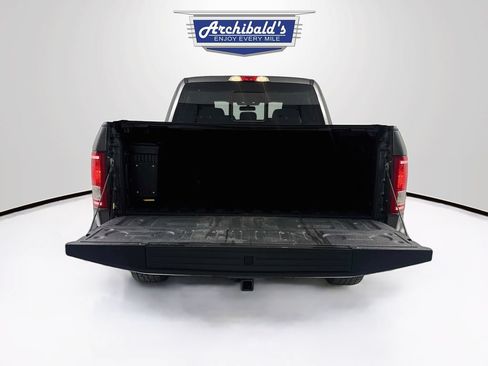 Used 2017 Ford F150 XLT w/ Equipment Group 302A Luxury AWD/4WD image 26