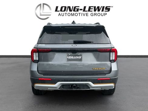Certified 2026 Ford Explorer Tremor w/ Tremor Convenience Package AWD/4WD image 5