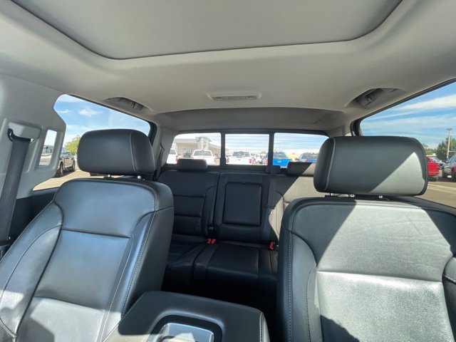 Used 2016 GMC Sierra 1500 SLT w/ SLT Premium Package AWD/4WD image 11