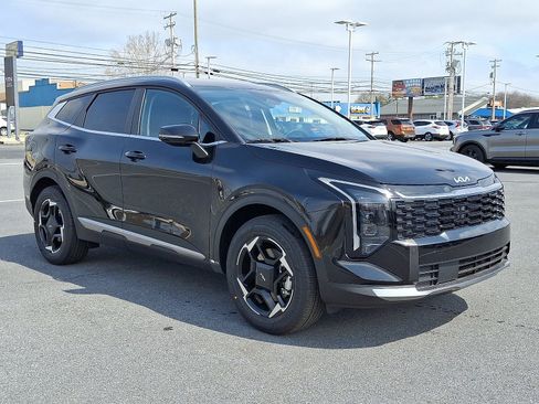 New 2026 Kia Sportage EX image 2