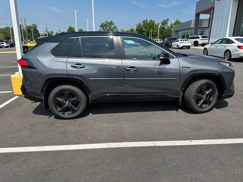 Certified 2020 Toyota RAV4 XSE AWD/4WD image 5
