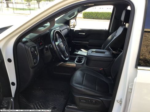 Used 2022 Chevrolet Silverado 1500 LTZ w/ LTZ Premium Texas Edition AWD/4WD image 8