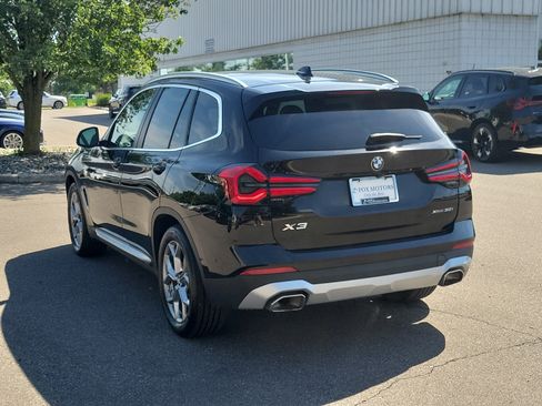 Used 2023 BMW X3 xDrive30i w/ Premium Package AWD/4WD image 6