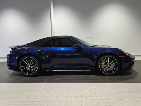 Used 2022 Porsche 911 Turbo S image 8