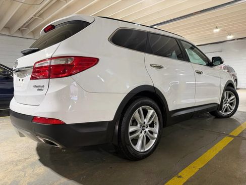 Used 2014 Hyundai Santa Fe Limited AWD/4WD image 4