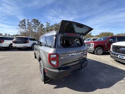 Certified 2023 Ford Bronco Sport Big Bend w/ Convenience Package image 9