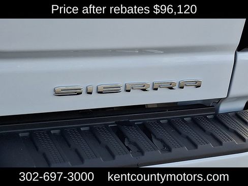 New 2026 GMC Sierra 2500 Denali Ultimate w/ Max Trailering Package image 24