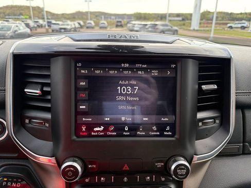 Used 2019 RAM 1500 Laramie w/ Sport Appearance Package AWD/4WD image 24