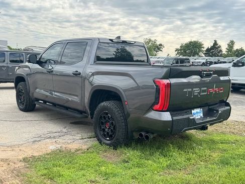 Used 2023 Toyota Tundra TRD Pro AWD/4WD image 3