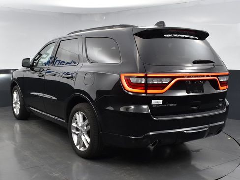 Used 2024 Dodge Durango GT RWD image 4