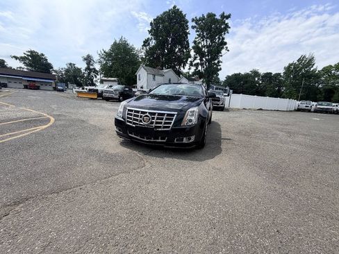 Used 2014 Cadillac CTS Premium AWD/4WD image 2
