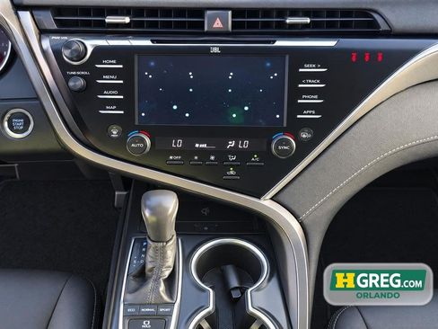 Used 2018 Toyota Camry XSE w/ Driver Assist Package FWD image 15
