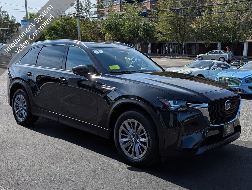 Used 2025 MAZDA CX-90 Plug-In Hybrid w/ Preferred AWD/4WD image 6