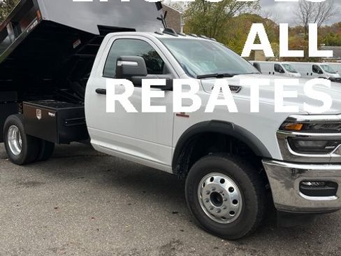 New 2025 RAM 3500 Tradesman image 3