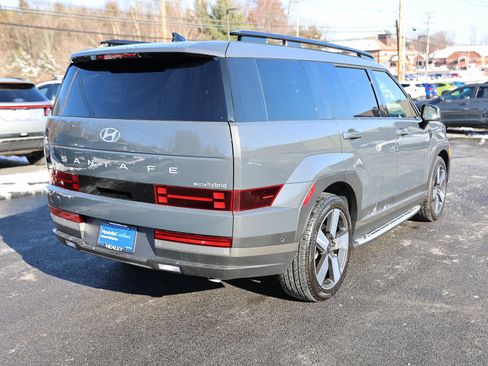 Certified 2025 Hyundai Santa Fe Limited image 7