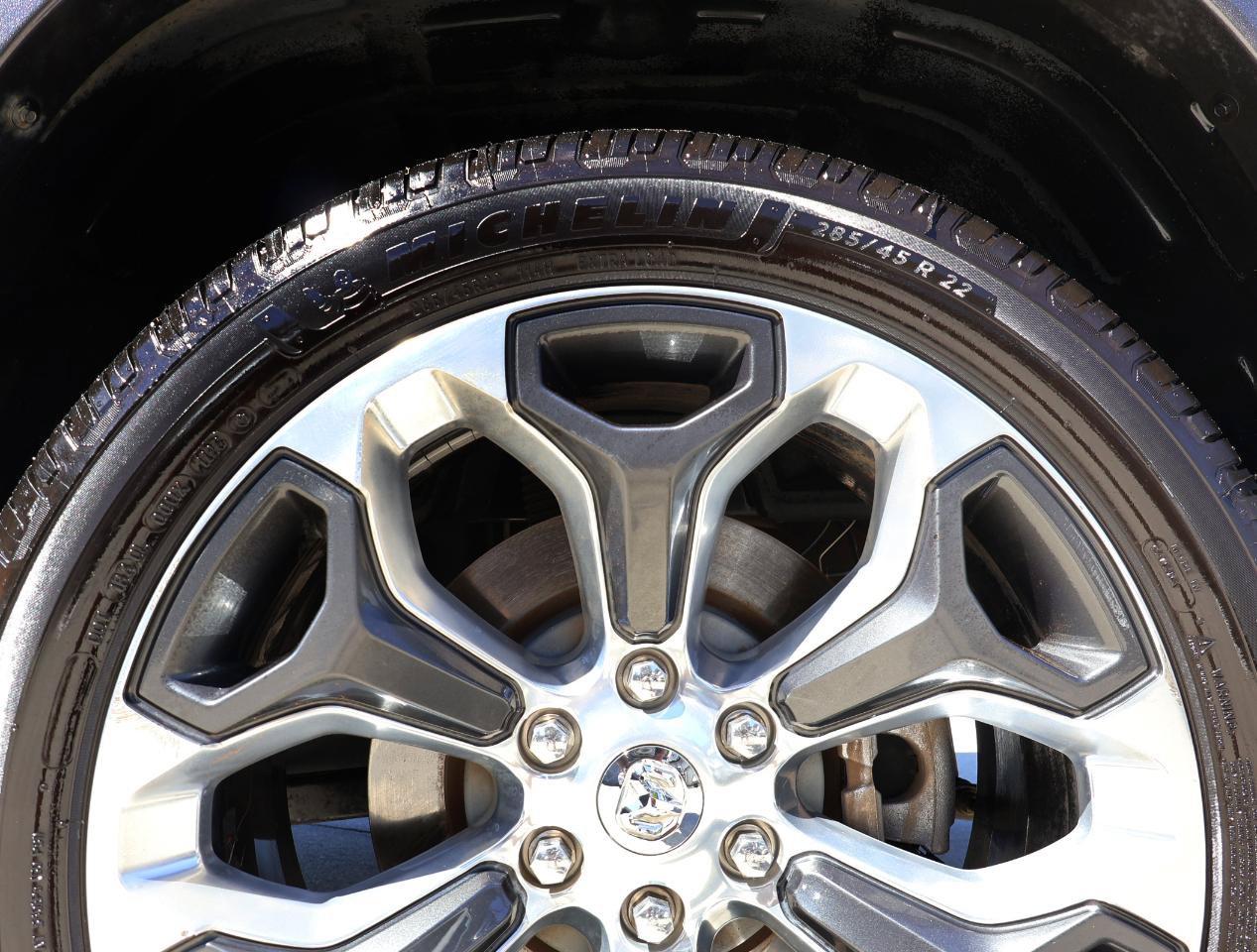 Used 2019 RAM 1500 Limited AWD/4WD image 29