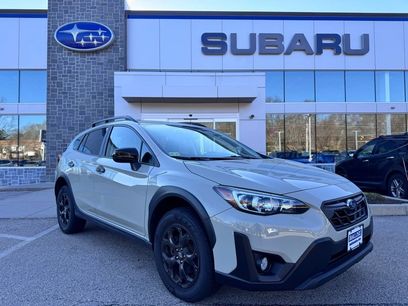 Used 2023 Subaru Crosstrek 2.0i Premium w/ Special Edition
