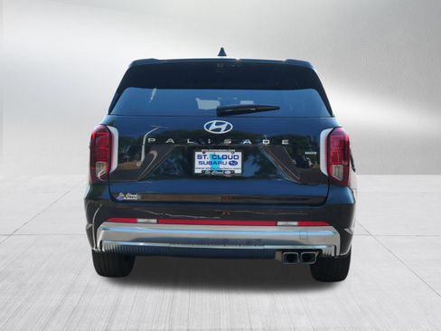 Used 2024 Hyundai Palisade Calligraphy AWD/4WD image 6