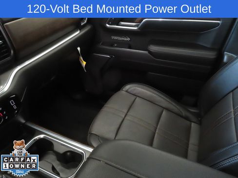 Used 2024 Chevrolet Silverado 1500 High Country w/ High Country Premium Package image 20