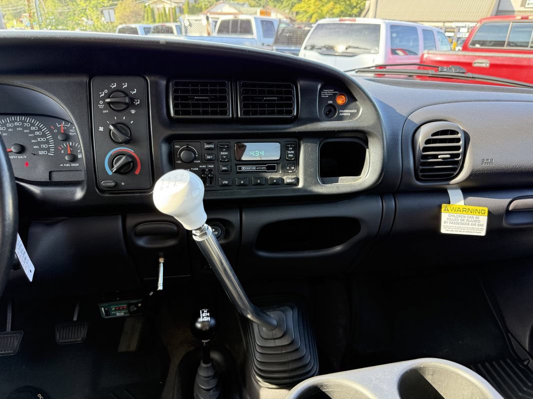 Used 2002 Dodge Ram 3500 Truck 4x4 Quad Cab image 14