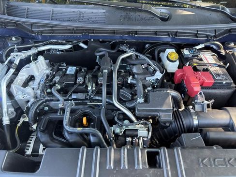 New 2026 Nissan Kicks SV image 11