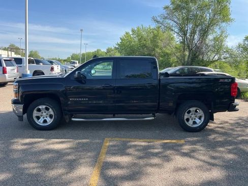 Used 2015 Chevrolet Silverado 1500 LT w/ All Star Edition AWD/4WD image 5