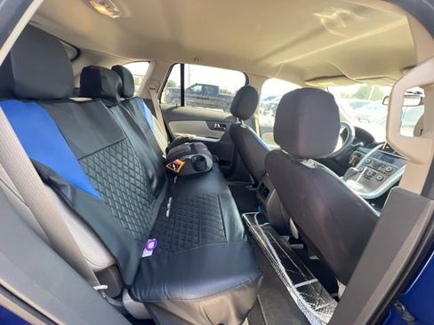 Used 2013 Ford Edge SE FWD image 7